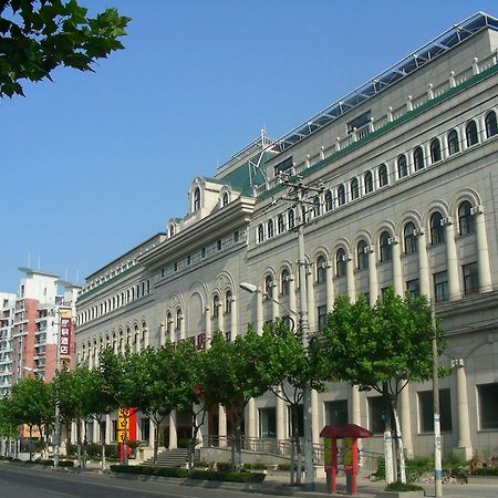 Regius Exhibition Hotel Shanghai Esterno foto