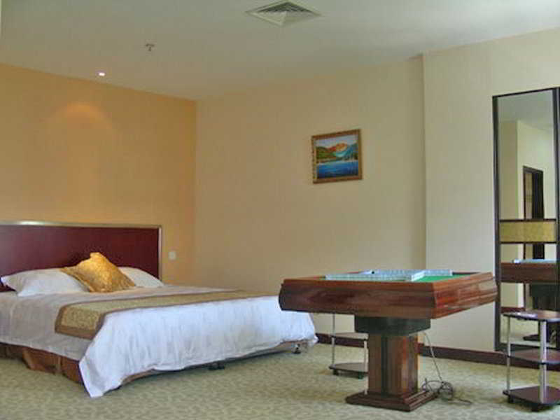 Regius Exhibition Hotel Shanghai Camera foto