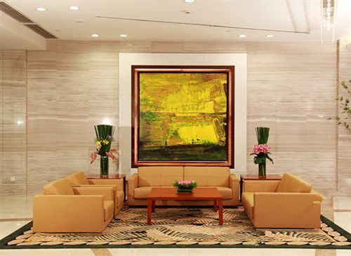 Regius Exhibition Hotel Shanghai Esterno foto