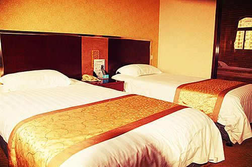Regius Exhibition Hotel Shanghai Esterno foto