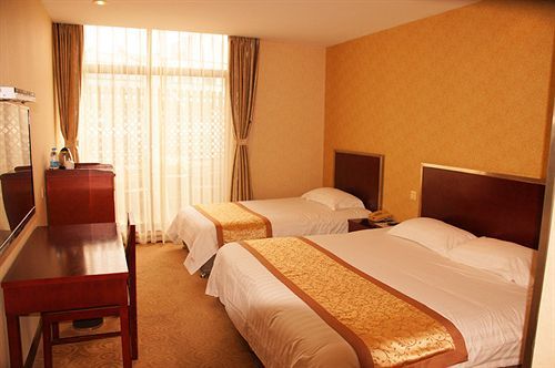Regius Exhibition Hotel Shanghai Esterno foto