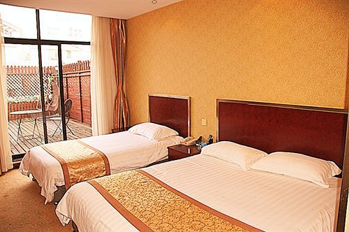Regius Exhibition Hotel Shanghai Esterno foto