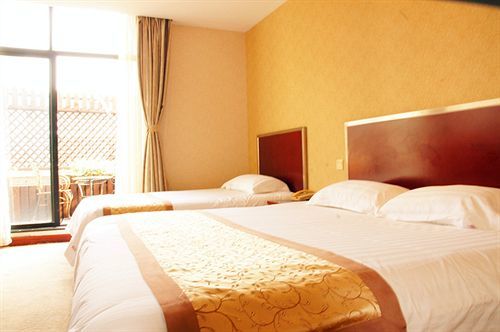 Regius Exhibition Hotel Shanghai Esterno foto