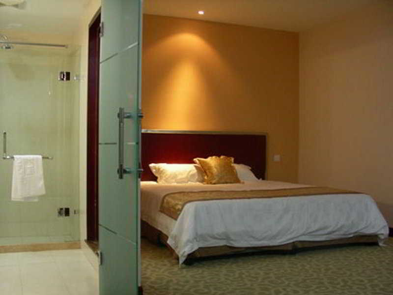 Regius Exhibition Hotel Shanghai Esterno foto