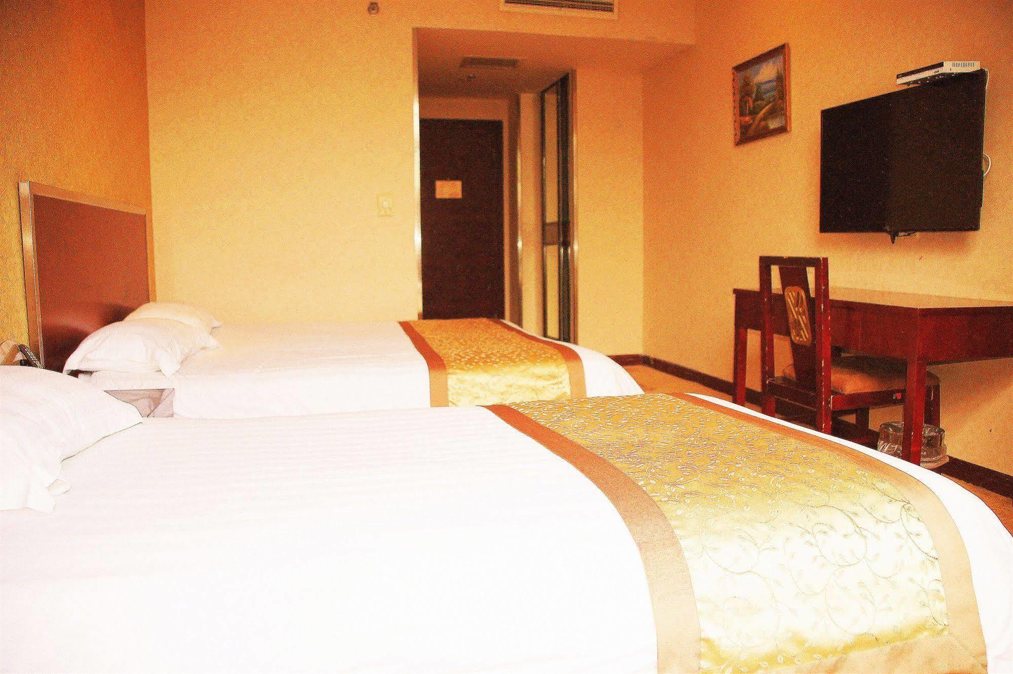 Regius Exhibition Hotel Shanghai Esterno foto